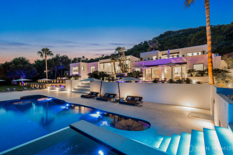 Luxus Villa Ibiza Mit Personal Can Nemo (10)
