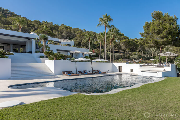 Luxus Villa Ibiza Mit Personal Can Nemo (2)