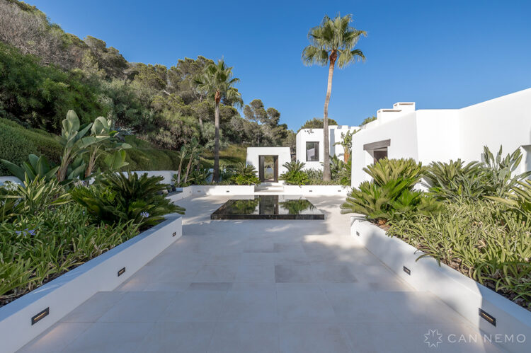 Luxus Villa Ibiza Mit Personal Can Nemo