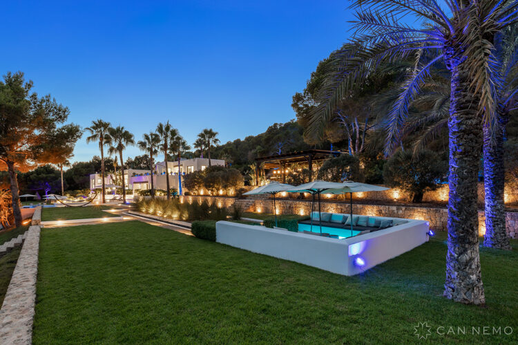 Luxus Villa Ibiza Mit Personal Can Nemo (9)
