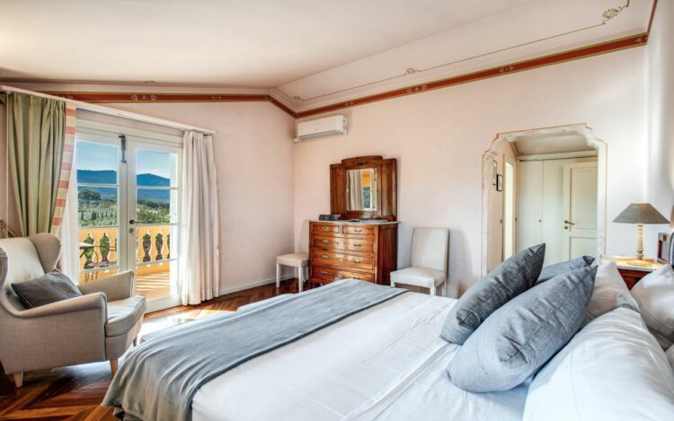 Luxus Villa Italien Toskana