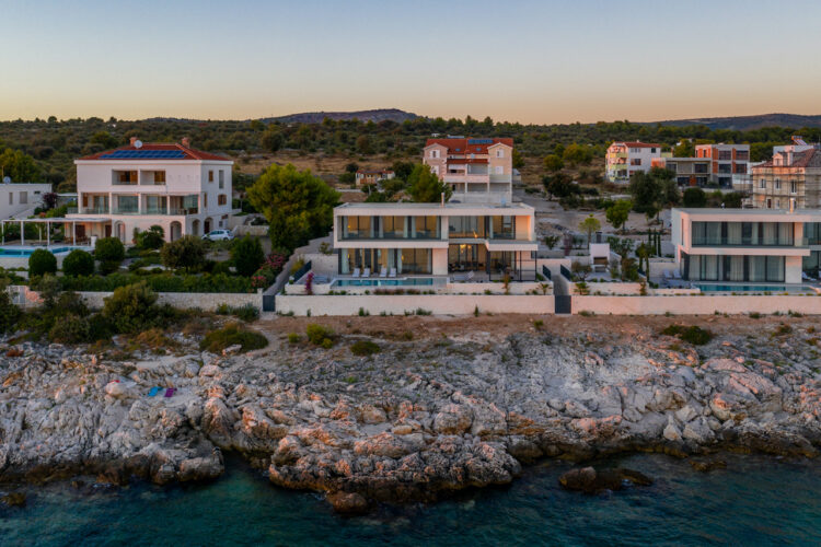 Luxus Villa Kroatien Mieten4