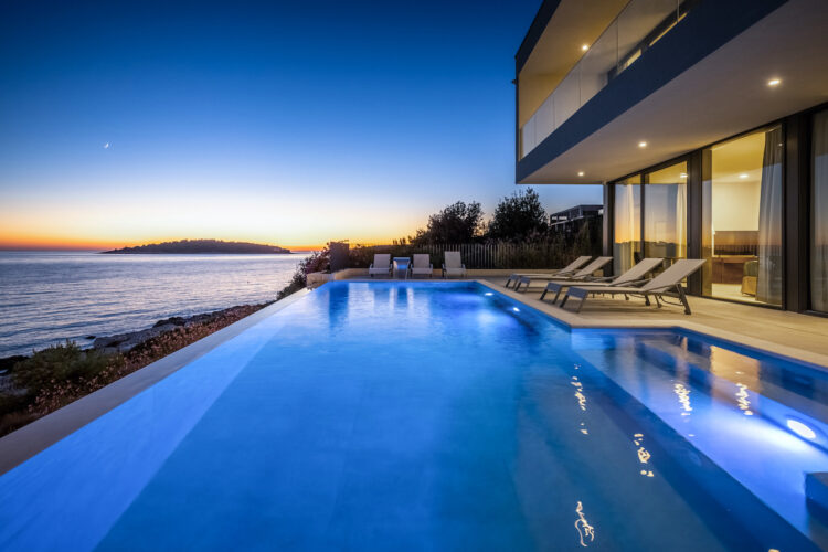 Luxus Villa Kroatien Mieten6