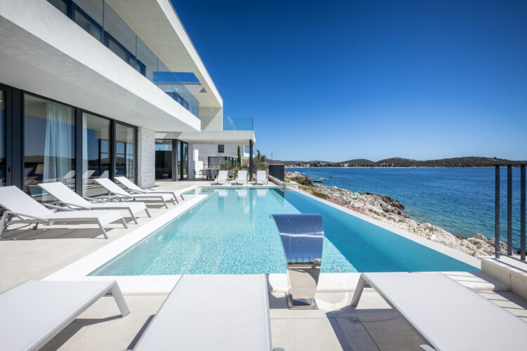 Luxus Villa Kroatien Mieten8