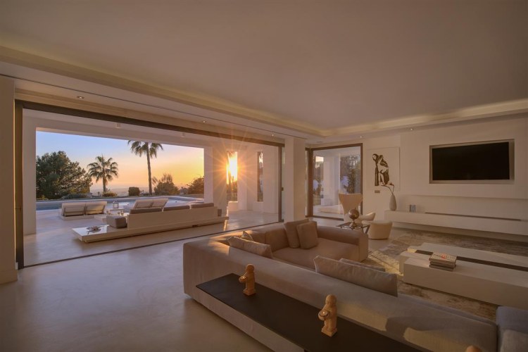 Luxus Villa Marbella Mieten