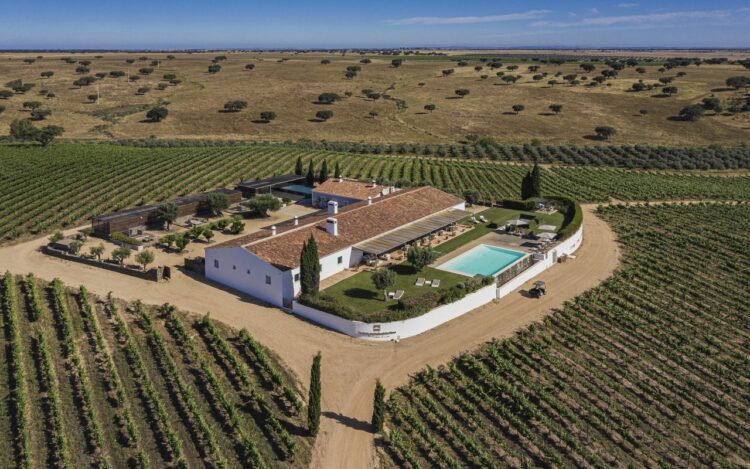 Luxus Villa Portugal Ruhe