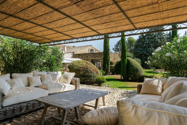 Luxus Villa Provence La Bastide Oppede Süd Frankreich 13
