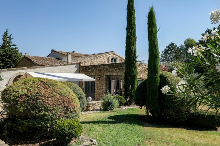 Luxus Villa Provence La Bastide Oppede Süd Frankreich 14