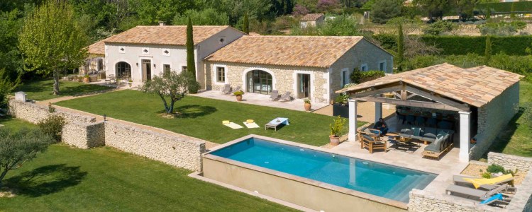 Luxus Villa Provence