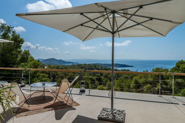 Luxus Villa auf Ibiza mieten - Villa Vista Alegre - Landmark