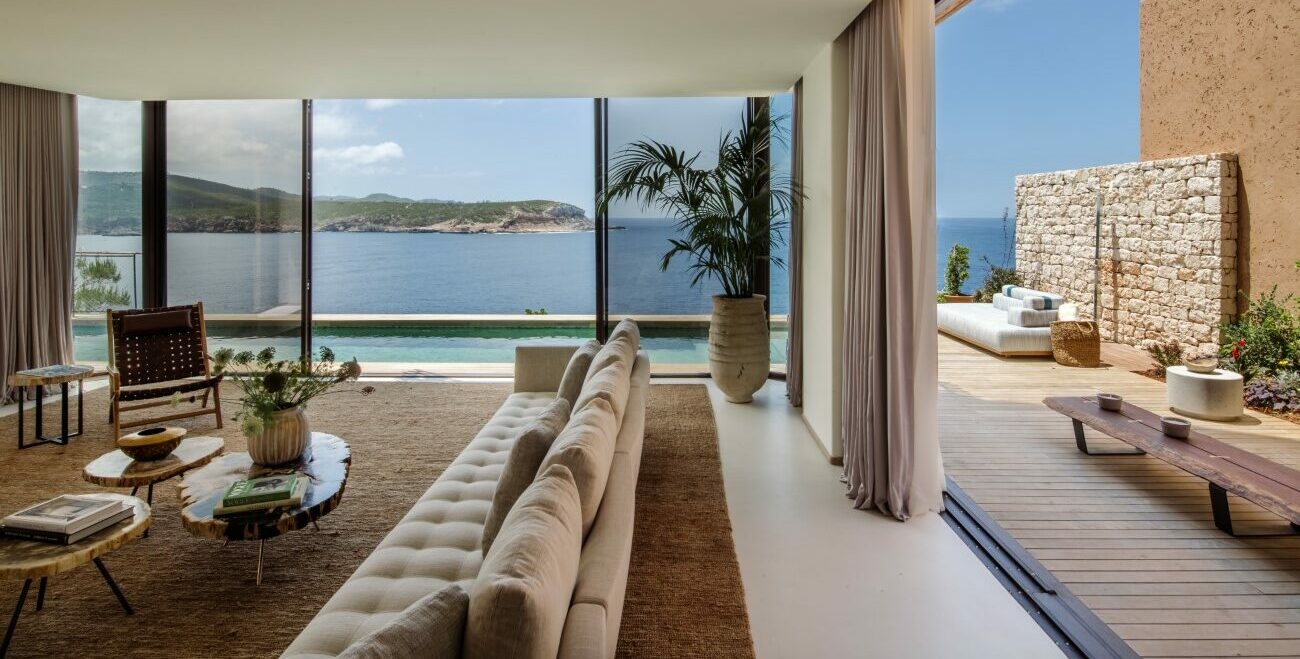 Luxus Villa Für 10 Personen Auf Ibiza Mieten