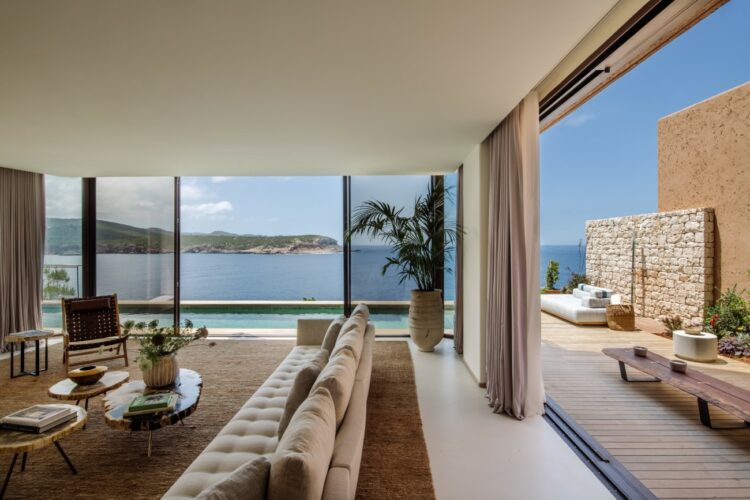 Luxus Villa Für 10 Personen Auf Ibiza Mieten