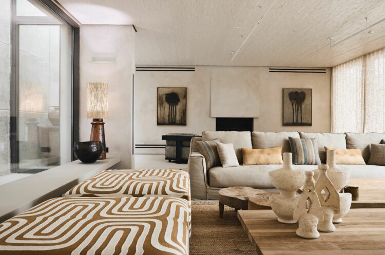 Luxus Villa Für 14 Personen Auf Mykonos
