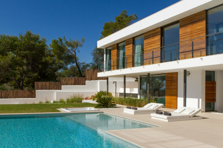 Luxus Villa Mit Pool Ibiza Mieten