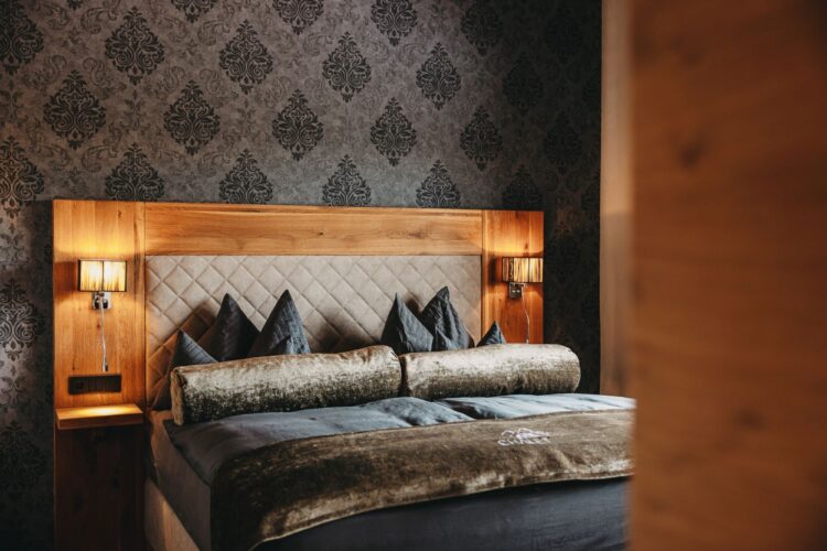 Luxus Wellnesschalet Seefeld Ski Chalet Österreich Mieten Schlafen