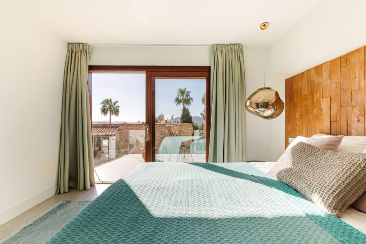 Luxus Ferienhaus Finca Negreta Ibiza Mieten