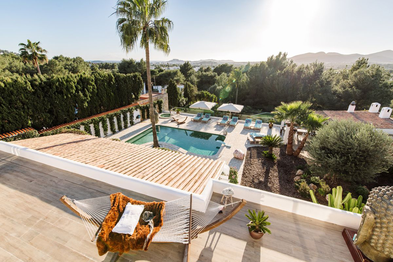Luxus Ferienhaus Finca Negreta Ibiza Mieten15