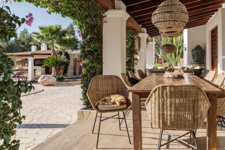 Luxus Ferienhaus Finca Negreta Ibiza Mieten5