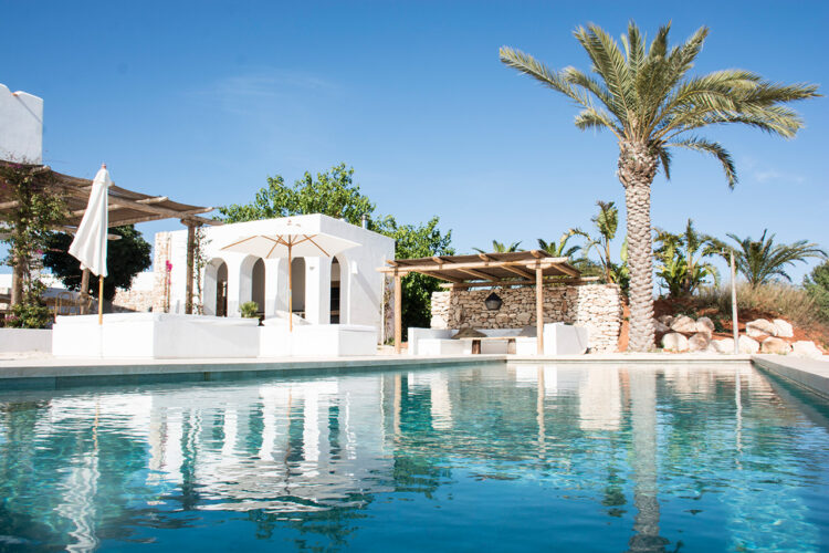 Luxus Ferienhaus Finca D'eivissa Ibiza Mieten5