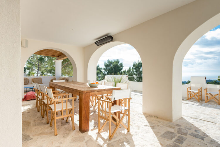 Luxus Ferienhaus Villa Silencio Ibiza Mieten12