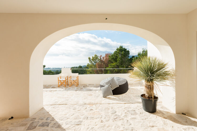 Luxus Ferienhaus Villa Silencio Ibiza Mieten13