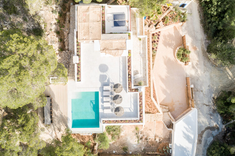Luxus Ferienhaus Villa Silencio Ibiza Mieten4