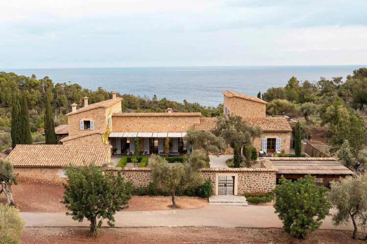 Luxus Ferienhaus Mieten Mallorca Sa Terra2