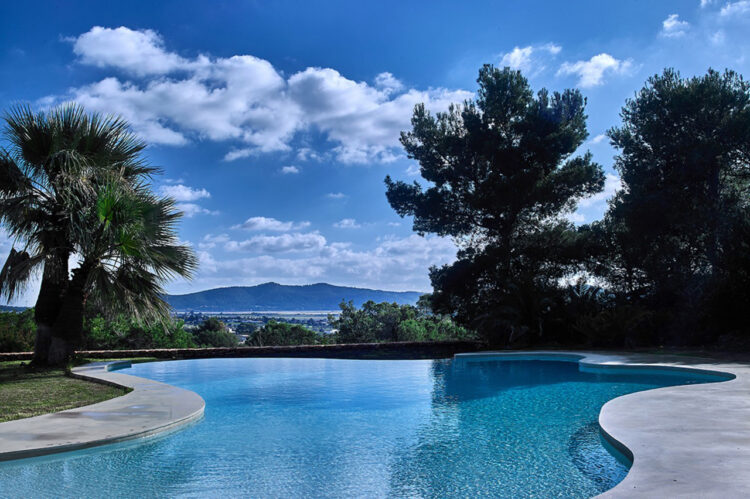 Luxus Villa Bol Nou Ibiza Mieten23