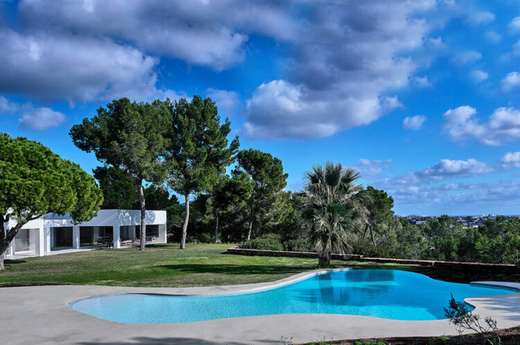 Luxus Villa Bol Nou Ibiza Mieten8