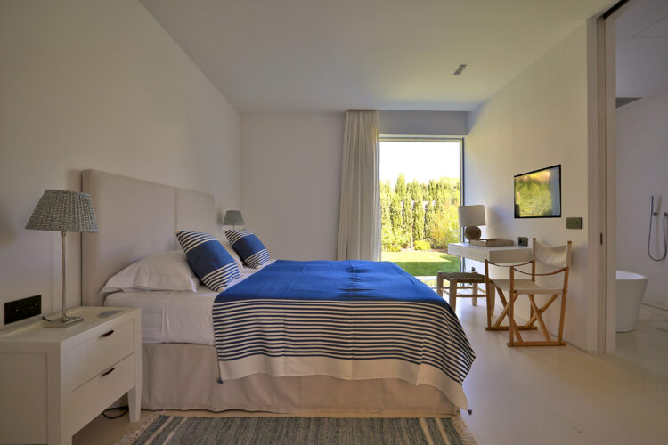 Luxus Villa Casa De Comte Ibiza Mieten11