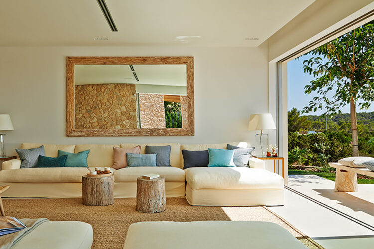 Luxus Villa Casa De Comte Ibiza Mieten2