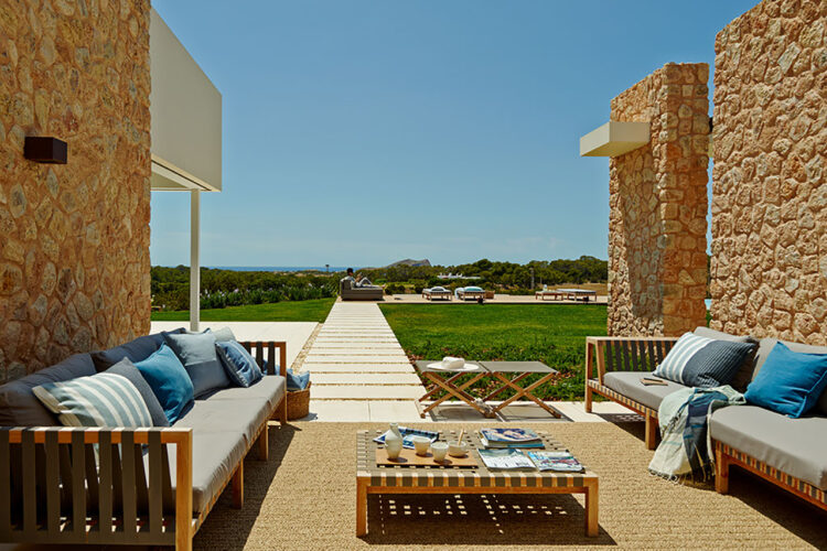Luxus Villa Casa De Comte Ibiza Mieten4