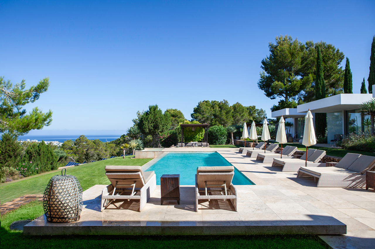 Luxus Villa Finca Gracio Ibiza Mieten10