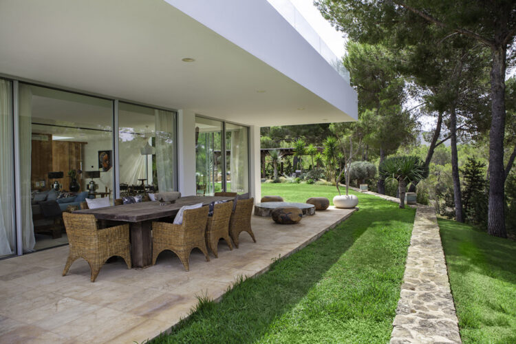 Luxus Villa Finca Gracio Ibiza Mieten5