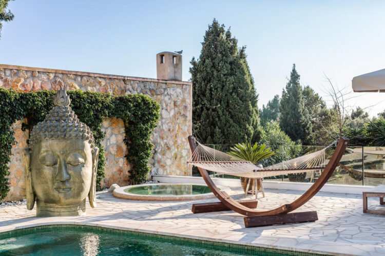 Luxus Villa Finca Negreta Ibiza Mieten19
