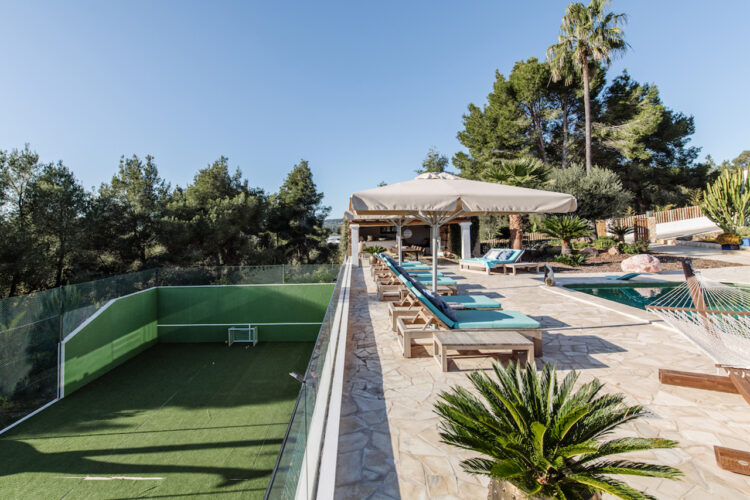 Luxus Villa Finca Negreta Ibiza Mieten3