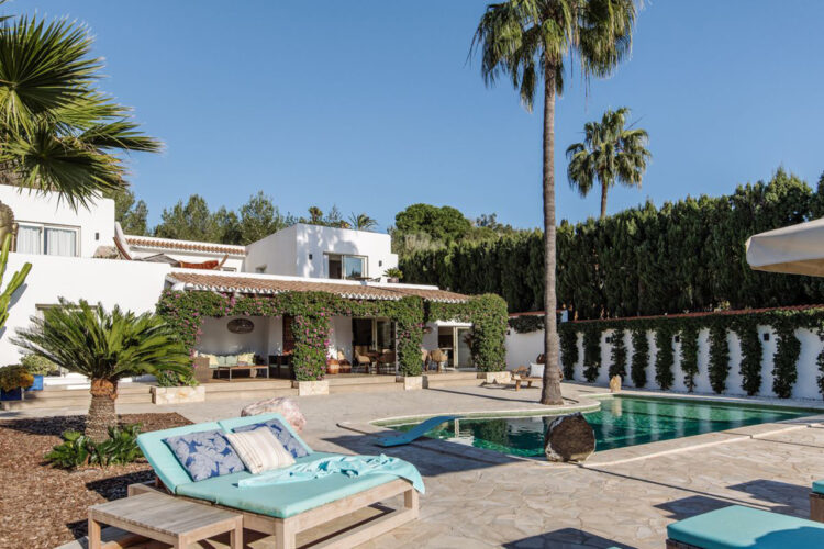 Luxus Villa Finca Negreta Ibiza Mieten9