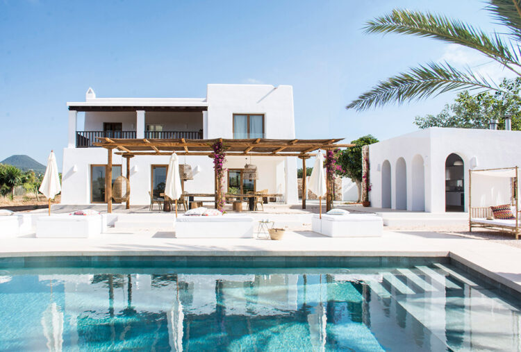 Luxus Villa Finca D'eivissa Ibiza Mieten12