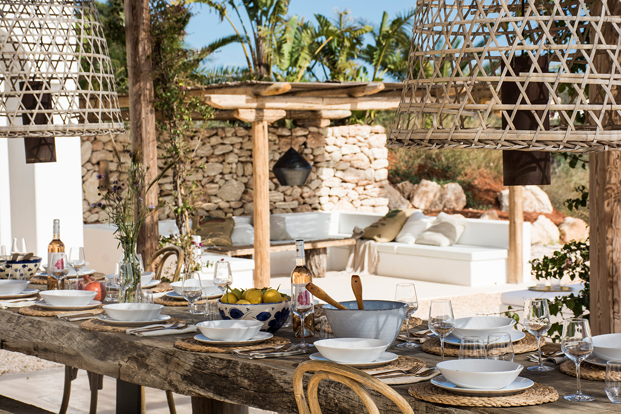 Luxus Villa Finca D'eivissa Ibiza Mieten14