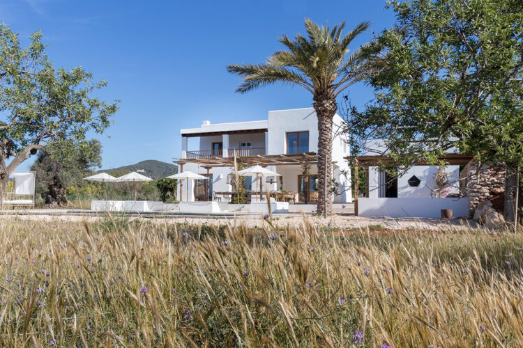 Luxus Villa Finca D'eivissa Ibiza Mieten6