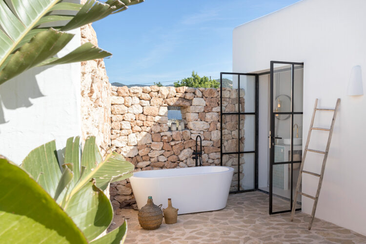Luxus Villa Finca D'eivissa Ibiza Mieten8