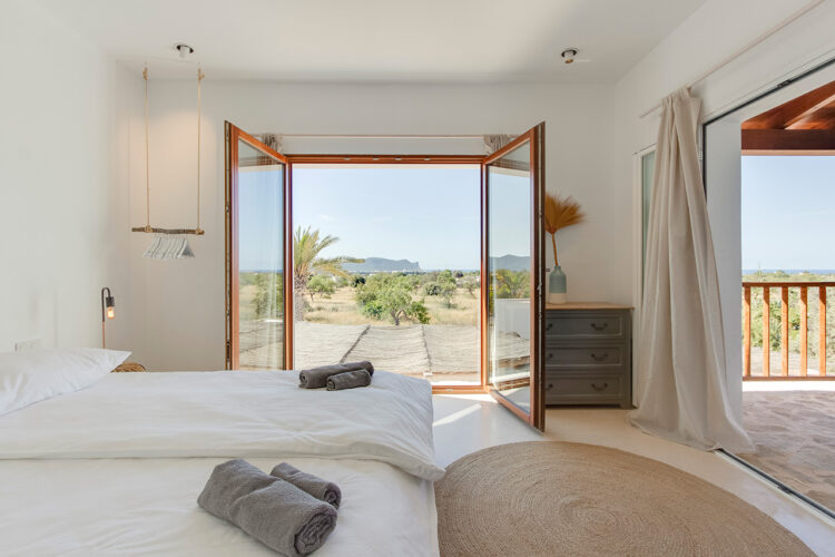 Luxus Villa Finca D'eivissa Ibiza Mieten9