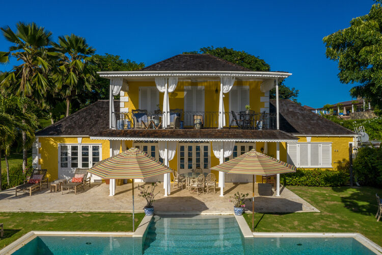 Luxus Villa Mustique Blue Waters14