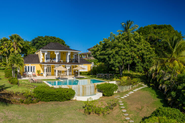 Luxus Villa Mustique Blue Waters16