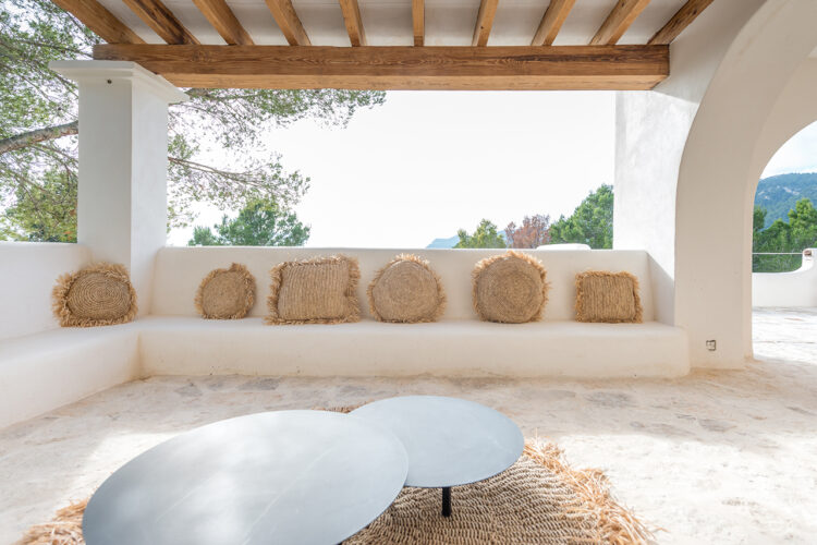 Luxus Villa Silencio Ibiza Buchen6