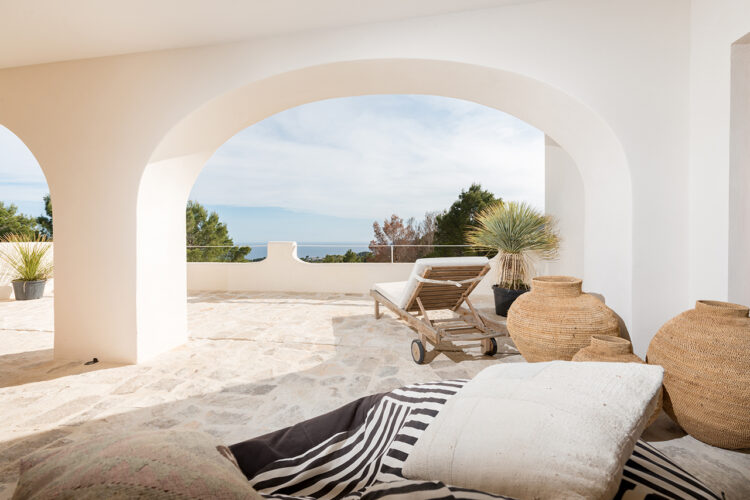 Luxus Villa Silencio Ibiza Mieten11