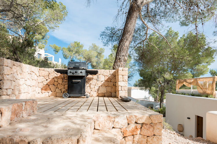 Luxus Villa Silencio Ibiza Mieten5