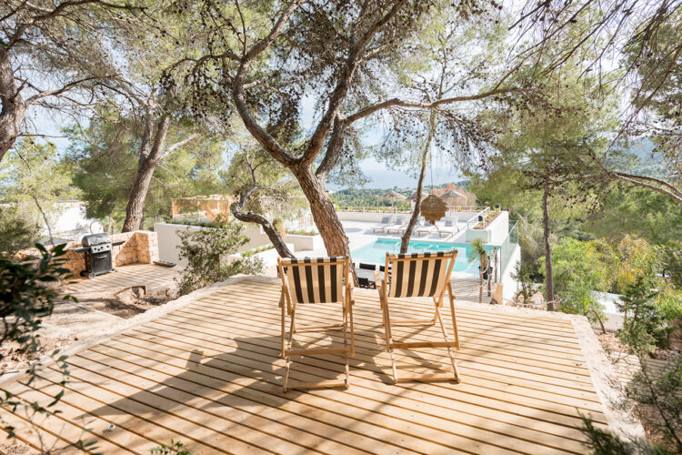 Luxus Villa Silencio Ibiza Mieten7