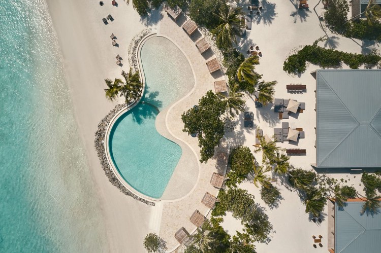 Luxuseroeffnung Malediven