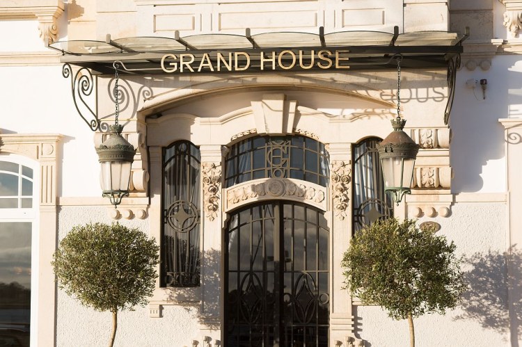 Luxusferien Algarve Grand House Algarve